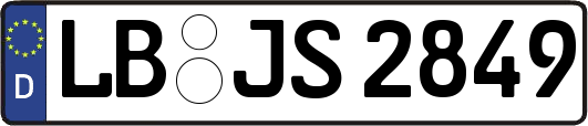 LB-JS2849