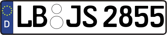 LB-JS2855