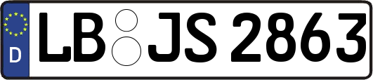 LB-JS2863
