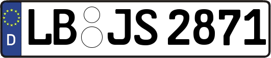 LB-JS2871