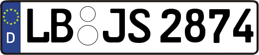 LB-JS2874