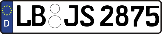 LB-JS2875