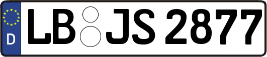 LB-JS2877