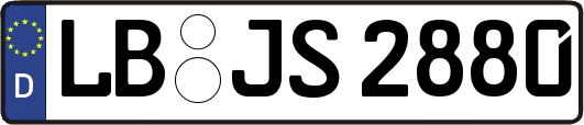 LB-JS2880
