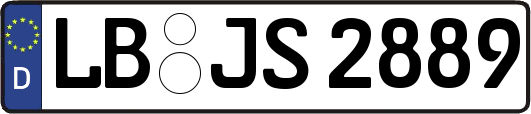 LB-JS2889