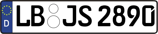 LB-JS2890
