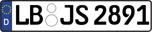 LB-JS2891