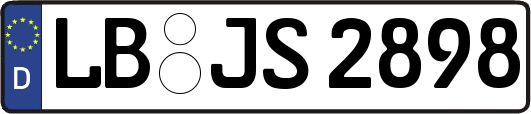 LB-JS2898