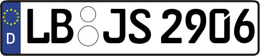 LB-JS2906