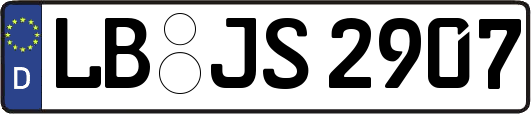 LB-JS2907
