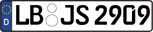 LB-JS2909