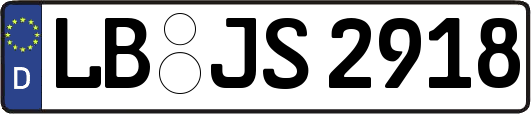 LB-JS2918