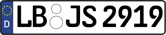 LB-JS2919