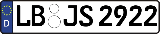 LB-JS2922