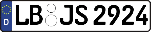 LB-JS2924