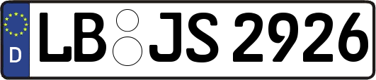 LB-JS2926