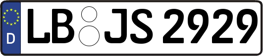 LB-JS2929