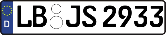 LB-JS2933