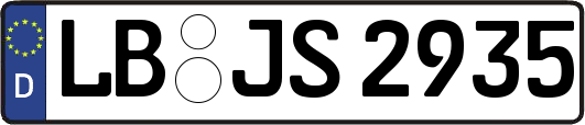 LB-JS2935