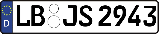 LB-JS2943