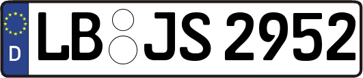 LB-JS2952