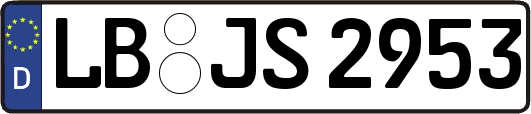 LB-JS2953