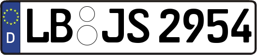 LB-JS2954