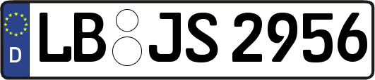 LB-JS2956
