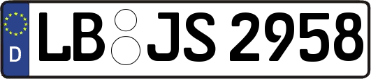 LB-JS2958