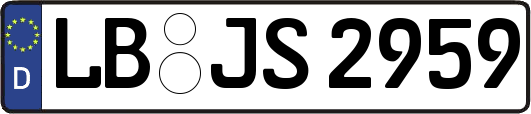 LB-JS2959