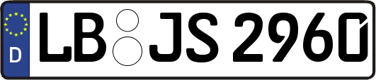 LB-JS2960