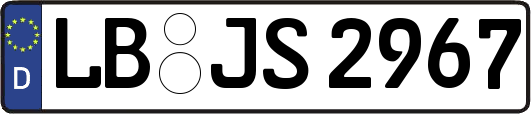 LB-JS2967