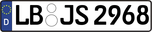 LB-JS2968