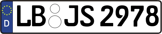 LB-JS2978