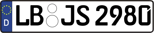 LB-JS2980