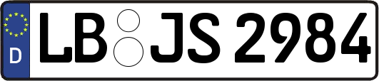 LB-JS2984