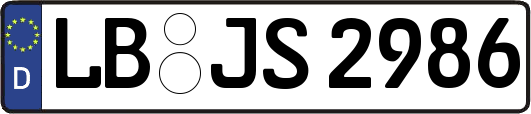 LB-JS2986