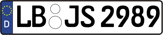 LB-JS2989