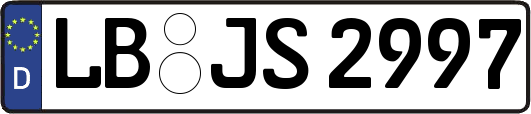 LB-JS2997