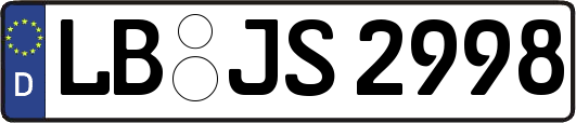 LB-JS2998