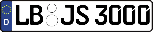 LB-JS3000