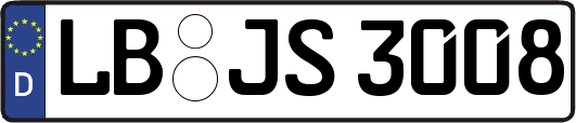 LB-JS3008