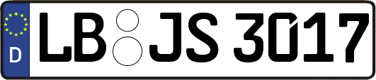 LB-JS3017