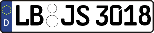 LB-JS3018