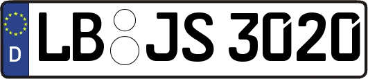 LB-JS3020