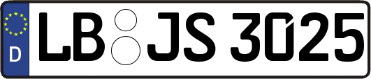 LB-JS3025