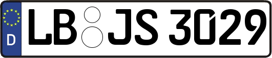 LB-JS3029
