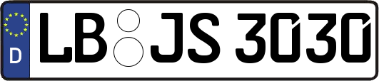 LB-JS3030