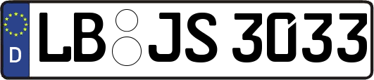 LB-JS3033