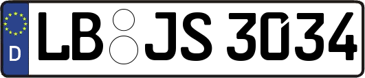 LB-JS3034